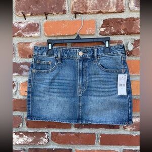 NWT PacSun Bella Mid Rise Mini Skirt